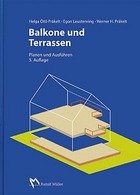 Balkone und Terrassen
